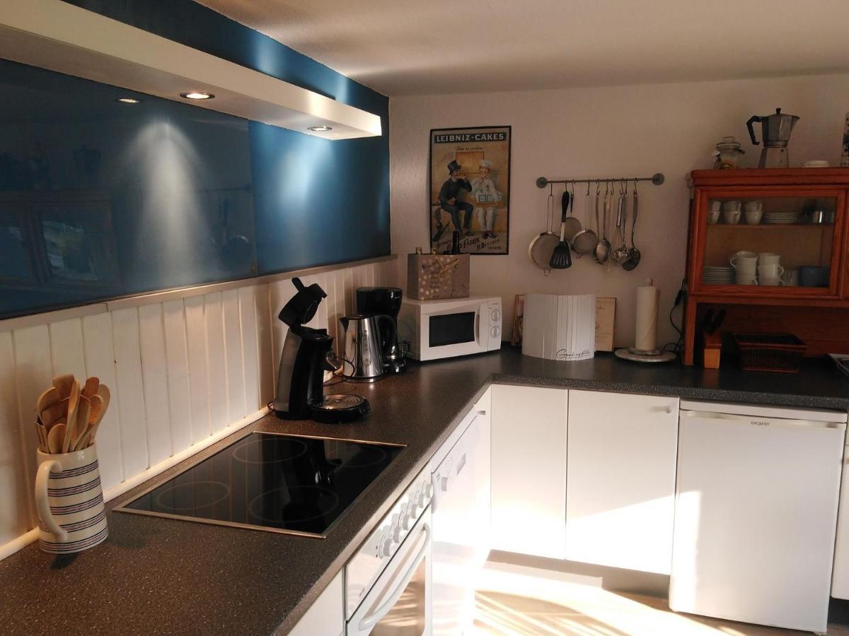 1St Floor Apartment Near Willingen فيلنغن المظهر الخارجي الصورة